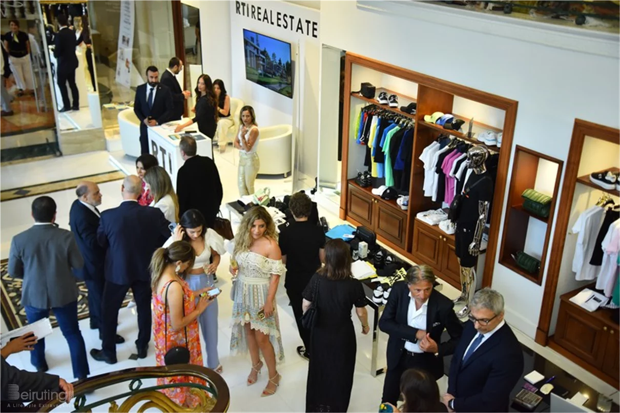 Beirut Lifestyle Avenue Summer 2024